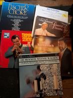 47 instrumentale platen  weense wals  Fischer chore, Cd's en Dvd's, Vinyl | Klassiek, Gebruikt, Overige formaten, Overige typen