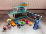 Peppa big cruiseschip, Ophalen of Verzenden, Zo goed als nieuw, Poppenhuis