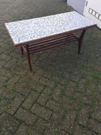 Prachtig vintage mozaïek tafel, Ophalen of Verzenden, Zo goed als nieuw