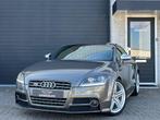 Audi TT 2.0 T TTS Pro Line | S-Line | 272pk | 19 Inch Sportw, Auto's, Audi, Euro 5, TT, Zwart, 4 cilinders