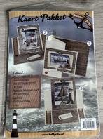 Wekabo 3D kaartpakket nr. 1033, Hobby en Vrije tijd, Ophalen of Verzenden, Nieuw, Overige thema's, Knipvel