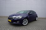 Opel Astra 1.0 Online Edition Navi / Trekhaak / Led / Airco, Stof, Gebruikt, Blauw, 610 kg