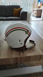 Scooter helm merk CGM - Italiaanse Strepen, Ophalen, Gebruikt, Large, CGM