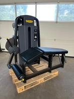 Technogym prone leg curl, Ophalen of Verzenden, Technogym, Gebruikt, Benen