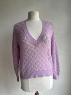 suncoo trui lila, Kleding | Dames, Truien en Vesten, Verzenden, Paars, Maat 42/44 (L), Zo goed als nieuw