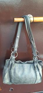 Fred De La Bretoniere tas, Ophalen of Verzenden, Gebruikt, Bruin, Handtas