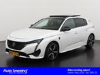 Peugeot 308 1.2 PureTech GT Automaat | Panoramadak | Zondag, Auto's, 1263 kg, Gebruikt, 1199 cc, Met garantie (alle)