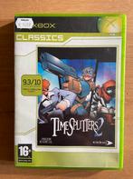 X-box game Timesplitters 2, Spelcomputers en Games, 1 speler, Ophalen of Verzenden, Zo goed als nieuw