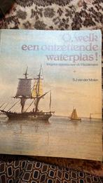 Boek over alle waddeneilanden Ameland Terschelling Vlieland, Boeken, Ophalen of Verzenden