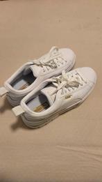Puma Sneakers - Maat 39, Puma, Wit, Ophalen of Verzenden, Sneakers of Gympen