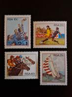 Zuid Afrika 1983 Sport, Ophalen of Verzenden, Zuid-Afrika, Postfris