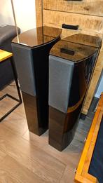 Jamo 507, Audio, Tv en Foto, Luidsprekers, Ophalen, Gebruikt, 120 watt of meer, Front, Rear of Stereo speakers