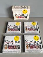 CD box 4CD’s sixties, Ophalen of Verzenden, Gebruikt