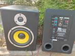 Power Dynamics PD-SM6 Actieve Monitor Speakers (Set), Audio, Tv en Foto, Luidsprekers, Overige merken, Gebruikt, Ophalen of Verzenden