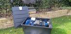 OASE SCREENMATIC 2  model 40 0f 60000 met sensor, Ophalen, Zo goed als nieuw, Vijverfilter
