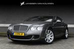 Bentley Continental GT 6.0 W12 / Stipt onderhouden/ Bentley, Gebruikt, 12 cilinders, 2325 kg, Leder