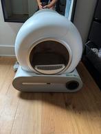 Automatische kattenbak, Ophalen of Verzenden, Zo goed als nieuw
