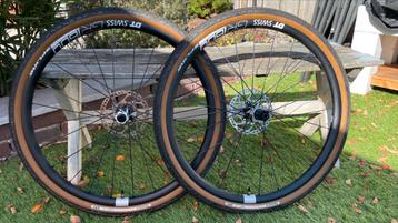 DT Swiss GR1600 Spline 650B(27,5 inch) gravelwielset beschikbaar voor biedingen