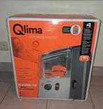 Qlima dubbelbrander petroleum NIEUW, Ophalen, Nieuw, Kachel, Hoog rendement (Hr)