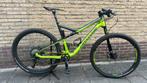 Cannondale Scalpel Si3 - Fully Mountainbike Maat XL, Fietsen en Brommers, Fietsen | Mountainbikes en ATB, Gebruikt, 53 tot 57 cm