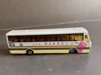 Ajax miniatuurbus van eind 1980, Ophalen of Verzenden, Gebruikt