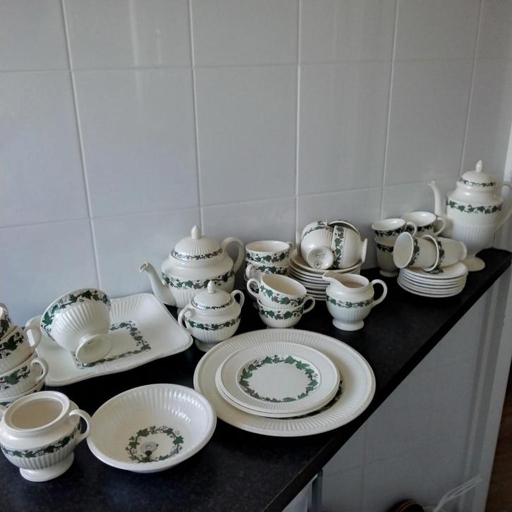 Wedgwood  stratford  items, Huis en Inrichting, Keuken | Servies, Zo goed als nieuw, Overige typen, Wedgwood, Porselein, Ophalen