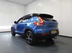 Volvo XC40 1.5 T4 Recharge R-Design NAVI/TREKHAAK/CAMERA/LED, Auto's, Volvo, Stof, Euro 6, Blauw, Plug-in hybride