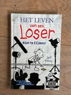 Jeff Kinney - Niet te filmen!, Ophalen, Jeff Kinney, Zo goed als nieuw, Fictie
