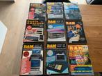 Vintage 80 tijdschriften magazines RAM Radio amateur materi, Ophalen of Verzenden, Zo goed als nieuw