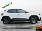 Jeep Avenger Longitude 54 kWh (157 PK) 1e-Eig. & Dealer-Onde, Auto's, Stof, Gebruikt, Zwart, 156 pk