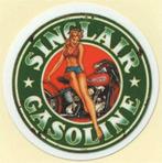 Sinclair Gasoline sticker #2, Ophalen of Verzenden