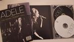 Adele - Live at the Royal Albert Hall (CD/DVD), Cd's en Dvd's, Ophalen of Verzenden, 2000 tot heden, Zo goed als nieuw, Boxset