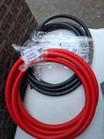 2x 1 meter dubbel geïsoleerde kabel 16mm, Ophalen of Verzenden, Nieuw