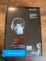 Draadloze hoofdtelefoon Sennheiser RS-120 II, Ophalen of Verzenden, Zo goed als nieuw, Sennheiser, Draadloos