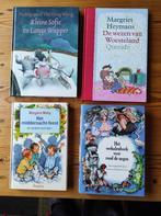 Kinderboeken Margaret Mahy, Els Pelgrom, Margriet Heymans ea, Boeken, Gelezen, Ophalen of Verzenden, Fictie algemeen