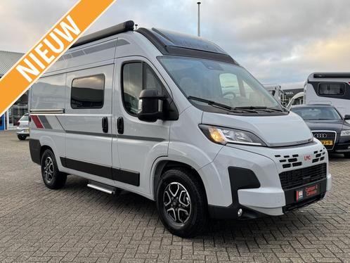 LMC Innovan 540 TERREIN OUTLET !!, Caravans en Kamperen, Campers, Bedrijf, tot en met 3, Buscamper of Camperbus, LMC, Diesel, Automaat