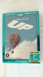 Walt Disney Up collector's item 4 discs, Ophalen of Verzenden, Tekenfilms en Animatie, Boxset
