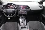 SEAT Leon ST 2.0 TSI CUPRA | Carbon Edition | Panoramadak |, Automaat, 15 km/l, Gebruikt, Zwart