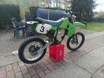 rijwiel gedeelte kawasaki kx 80, Fietsen en Brommers, Ophalen, Gebruikt, Overige merken