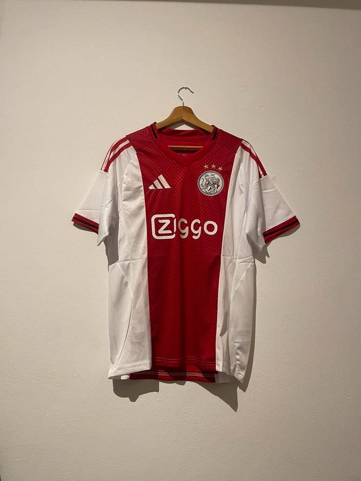 Ajax Shirt 2025 - 2026 Maat M, Sport en Fitness, Voetbal, Nieuw, Shirt, Maat M, Ophalen of Verzenden