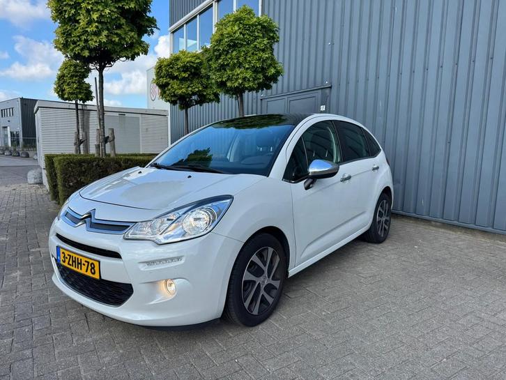 Citroen C3 1.2 PureTech Collection, Auto's, Citroën, Bedrijf, Te koop, C3, ABS, Airbags, Airconditioning, Boordcomputer, Centrale vergrendeling