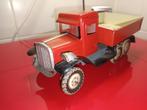 Blikken speelgoed. Goso truck. Opwindbaar. Germany., Antiek en Kunst, Antiek | Speelgoed, Ophalen of Verzenden