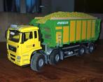 Man landbouwtruck verbouwd ., Hobby en Vrije tijd, Modelauto's | 1:32, Ophalen of Verzenden, Zo goed als nieuw, Bus of Vrachtwagen