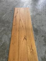 6.5m2 eiken multiplank nieuw Restpartij geolied, Zo goed als nieuw, 10 m² of meer, 10 tot 30 cm, Hout