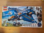 Lego Marvel Avengers 76126 compleetverlichting en boekjes, Kinderen en Baby's, Speelgoed | Duplo en Lego, Ophalen of Verzenden