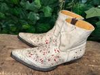Nieuwe gave boots van Sendra maat 45, Sendra, Wit, Boots, Nieuw