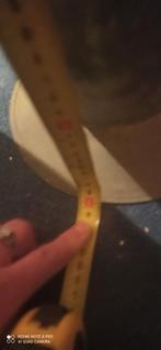 Zinken vazen, Huis en Inrichting, Woonaccessoires | Vazen, Ophalen, Overige kleuren, Minder dan 50 cm, Glas