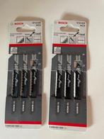 Decoupeerzaagbladen Bosch U111D, Ophalen of Verzenden, Nieuw, Decoupeerzaag, Bosch