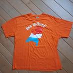 T- shirt oranje met Hup Holland Hup maat M, Ophalen of Verzenden, Nieuw, Oranje of Koningsdag