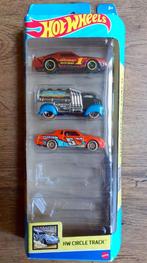 Hot Wheels 5-pack NIET COMPLEET (4) 1/64, Ophalen of Verzenden, Nieuw, Auto